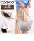 【当該商品送料無料】クーコ COOCO ショルダーバッグ 本革 レディース 通販 ショルダー 肩掛け ななめ掛け 斜めかけ ショルダーバック