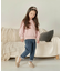 【当該商品送料無料】キッズ モカシン ファー 子供 靴 通販 ローファー 57072202 スリッポン 女の子 男の子 本革 革靴 スウェード