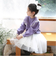 【当該商品送料無料】キッズ トレーナー 女の子 通販 スウェット 53032202 プルオーバー スエット 綿100% コットン 裏毛 小学生