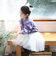 【当該商品送料無料】キッズ トレーナー 女の子 通販 スウェット 53032202 プルオーバー スエット 綿100% コットン 裏毛 小学生