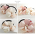 【当該商品送料無料】ヘアゴム キッズ おしゃれ 通販 お花 フラワー 10003668 メルシアポニーテール 小さめ 女の子 大人っぽい 卒園式