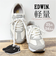 【当該商品送料無料】EDWIN スニーカー EDW4327 エドウィン 通販 レディース ローカットスニーカー 軽量 ウォーキングシューズ