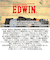 【当該商品送料無料】EDWIN スニーカー EDW4327 エドウィン 通販 レディース ローカットスニーカー 軽量 ウォーキングシューズ