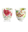 【当該商品送料無料】湯呑 湯呑み 花ものがたり かわいい 通販 日本製 コップ カップ 湯呑茶碗 湯呑み茶碗 花柄 花 はな 食器 可愛らしい