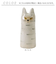 【当該商品送料無料】フラワーベース 小さい 猫 通販 花瓶 花器 キャットフラワーベース キッチンツールスタンド 小さめ ねこ ネコ 猫グッズ