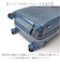 【当該商品送料無料】Lee リー キャリーバッグ 320-9041 通販 キャリーバック 約 52L- 60L キャリーケース スーツケース