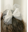 【当該商品送料無料】キッズ ヘアゴム リボン 通販 キラキラ 58212201 シャンテきらきらリボンヘアゴム 大きめ 女の子 大人っぽい 卒園式