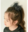 【当該商品送料無料】キッズ ヘアゴム リボン 通販 キラキラ 58212201 シャンテきらきらリボンヘアゴム 大きめ 女の子 大人っぽい 卒園式