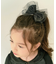 【当該商品送料無料】キッズ ヘアゴム リボン 通販 キラキラ 58212201 シャンテきらきらリボンヘアゴム 大きめ 女の子 大人っぽい 卒園式