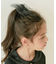 【当該商品送料無料】キッズ ヘアゴム リボン 通販 キラキラ 58212201 シャンテきらきらリボンヘアゴム 大きめ 女の子 大人っぽい 卒園式
