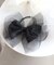 【当該商品送料無料】キッズ ヘアゴム リボン 通販 キラキラ 58212201 シャンテきらきらリボンヘアゴム 大きめ 女の子 大人っぽい 卒園式
