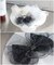 【当該商品送料無料】キッズ ヘアゴム リボン 通販 キラキラ 58212201 シャンテきらきらリボンヘアゴム 大きめ 女の子 大人っぽい 卒園式