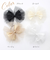 【当該商品送料無料】キッズ ヘアゴム リボン 通販 キラキラ 58212201 シャンテきらきらリボンヘアゴム 大きめ 女の子 大人っぽい 卒園式