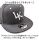 【当該商品送料無料】ラーキンス キャップ LARKINS LKTM-102 通販 帽子 ベースボールキャップ 野球帽 LK BBキャップ