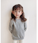 【当該商品送料無料】キッズ トレーナー 女の子 通販 スウェット 13272002 プルオーバー スエット 綿100% コットン 小学生 ジュニア