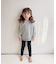 【当該商品送料無料】キッズ トレーナー 女の子 通販 スウェット 13272002 プルオーバー スエット 綿100% コットン 小学生 ジュニア