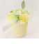 【当該商品送料無料】ソープフラワー ポット ブリキ 通販 ブリキソープフラワー 花束 花 フラワー フラワーギフト ソープ お花 フェイクフラワー