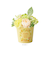 【当該商品送料無料】ソープフラワー ポット ブリキ 通販 ブリキソープフラワー 花束 花 フラワー フラワーギフト ソープ お花 フェイクフラワー