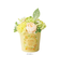 【当該商品送料無料】ソープフラワー ポット ブリキ 通販 ブリキソープフラワー 花束 花 フラワー フラワーギフト ソープ お花 フェイクフラワー