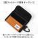 【当該商品送料無料】Lee リー 財布 カラビナ付き 通販 三つ折り財布 メンズ さいふ コインケース付き ブランド サイフ 三つ折財布 お財布