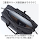 【当該商品送料無料】ビジネスバッグ メンズ 通販 ビジネスリュック ショルダーバッグ 3WAY リュック デイパック バッグパック PCポケット