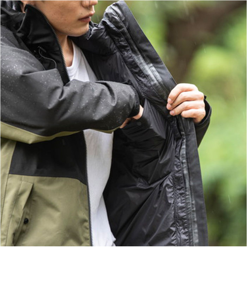 当該商品送料無料】防水ジャケット メンズ 通販 防水ジャンパー 防寒