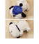 【当該商品送料無料】スヌーピー ぬいぐるみ ふわふわ 通販 はいはい Sサイズ SNOOPY ピーナッツ PEANUTS キャラクターグッズ