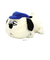 【当該商品送料無料】スヌーピー ぬいぐるみ ふわふわ 通販 はいはい Sサイズ SNOOPY ピーナッツ PEANUTS キャラクターグッズ