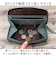 【当該商品送料無料】LIZDAYS 長財布 リズデイズ lz-65402 通販 財布 ロングウォレット レディース フェイクレザー さいふ サイフ