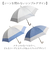 【当該商品送料無料】晴雨兼用傘 長傘 遮熱 通販 傘 晴雨兼用 一級遮光 日傘 雨傘 かさ カサ 55cm 55センチ 手開き レディース 女性