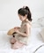 【当該商品送料無料】キッズ ノースリーブ 女の子 通販 タンクトップ 63042301 Tシャツ 半袖 夏服 袖なし フリル 綿 コットン 襟付き