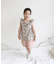 【当該商品送料無料】キッズ ノースリーブ 女の子 通販 タンクトップ 63042301 Tシャツ 半袖 夏服 袖なし フリル 綿 コットン 襟付き
