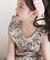 【当該商品送料無料】キッズ ノースリーブ 女の子 通販 タンクトップ 63042301 Tシャツ 半袖 夏服 袖なし フリル 綿 コットン 襟付き