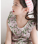 【当該商品送料無料】キッズ ノースリーブ 女の子 通販 タンクトップ 63042301 Tシャツ 半袖 夏服 袖なし フリル 綿 コットン 襟付き