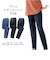 【当該商品送料無料】レギンスパンツ デニム 3色組 レディース 通販 レギパン パンツ ズボン レギンス 長ズボン レディ－スパンツ