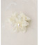 【当該商品送料無料】リボン シュシュ キッズ 通販 お花 パール 68142302 シューガーシュシュ オーガンジー フラワー 子供 女の子