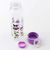 【当該商品送料無料】SKATER スケーター ボトル 250ml PDH3 通販 水筒 子供用水筒 マイボトル 六角形 クリア 透明 直飲み