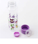 【当該商品送料無料】SKATER スケーター ボトル 250ml PDH3 通販 水筒 子供用水筒 マイボトル 六角形 クリア 透明 直飲み