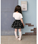 【当該商品送料無料】キッズ Tシャツ 半袖 女の子 通販 カットソー 73062401 半袖Tシャツ 夏服 ねこ 猫 ネコ 刺繍 パール シンプル