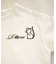 【当該商品送料無料】キッズ Tシャツ 半袖 女の子 通販 カットソー 73062401 半袖Tシャツ 夏服 ねこ 猫 ネコ 刺繍 パール シンプル