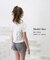 【当該商品送料無料】キッズ Tシャツ 半袖 女の子 通販 カットソー 73062401 半袖Tシャツ 夏服 ねこ 猫 ネコ 刺繍 パール シンプル