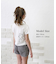 【当該商品送料無料】キッズ Tシャツ 半袖 女の子 通販 カットソー 73062401 半袖Tシャツ 夏服 ねこ 猫 ネコ 刺繍 パール シンプル
