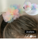 【当該商品送料無料】ヘアゴム 子ども かわいい 通販 ヘア ゴム 髪飾り 子供 こど 子供用 キッズ 女の子 卒園式 入学式 卒業式 ピアノ発表会