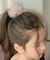 【当該商品送料無料】ヘアゴム 子ども かわいい 通販 ヘア ゴム 髪飾り 子供 こど 子供用 キッズ 女の子 卒園式 入学式 卒業式 ピアノ発表会