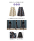 【当該商品送料無料】スカート レディース ミモレ丈 冬 通販 ミモレ丈スカート フレアスカート ロングスカート 秋冬 秋 花柄