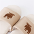 【当該商品送料無料】moz モズ スリッパ 室内 通販 Kurbits ルームスリッパ 室内履き もちさら リネンスリッパ 来客用 レディース