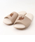 【当該商品送料無料】moz モズ スリッパ 室内 通販 Kurbits ルームスリッパ 室内履き もちさら リネンスリッパ 来客用 レディース