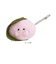 【当該商品送料無料】ボールチェーン マスコット 通販 ボールチェーンマスコット ぬいぐるみキーホルダー ぬいぐるみマスコット 和菓子のマスコット