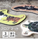 【当該商品送料無料】玄関マット おしゃれ かわいい 通販 マット アトリエコテツ Atelier KOTETSU フロアマット キッチンマット 室内