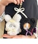 【当該商品送料無料】ぬいぐるみキーホルダー 通販 推し活 ぬいぐるみ 服 ポンチョ ぬいポンチョ 10cm 天使と悪魔 10cmぬい推奨 推しぬい
